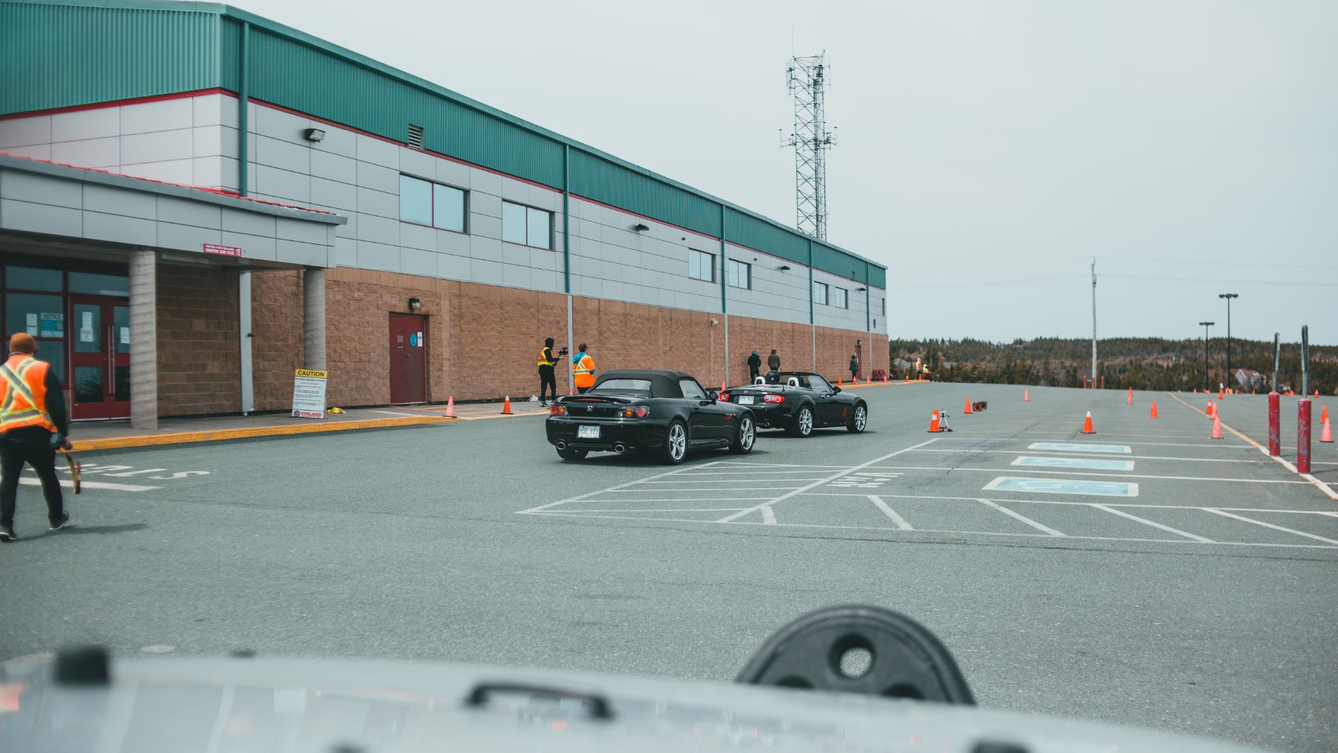 企業商辦與園區充電站建置