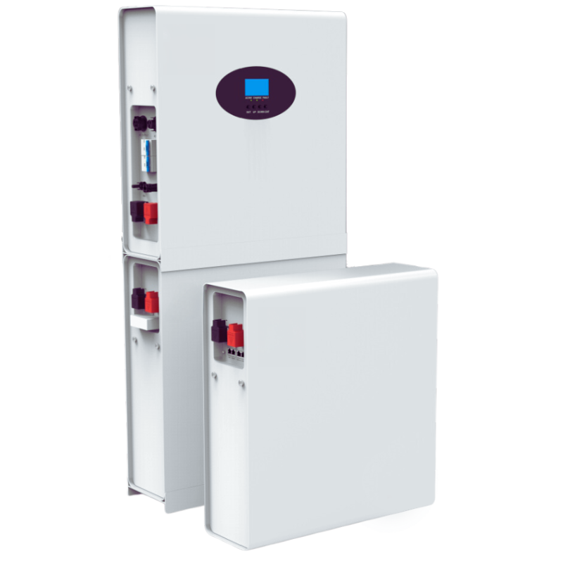 ESS 儲能櫃 |RT-50/ RT-100