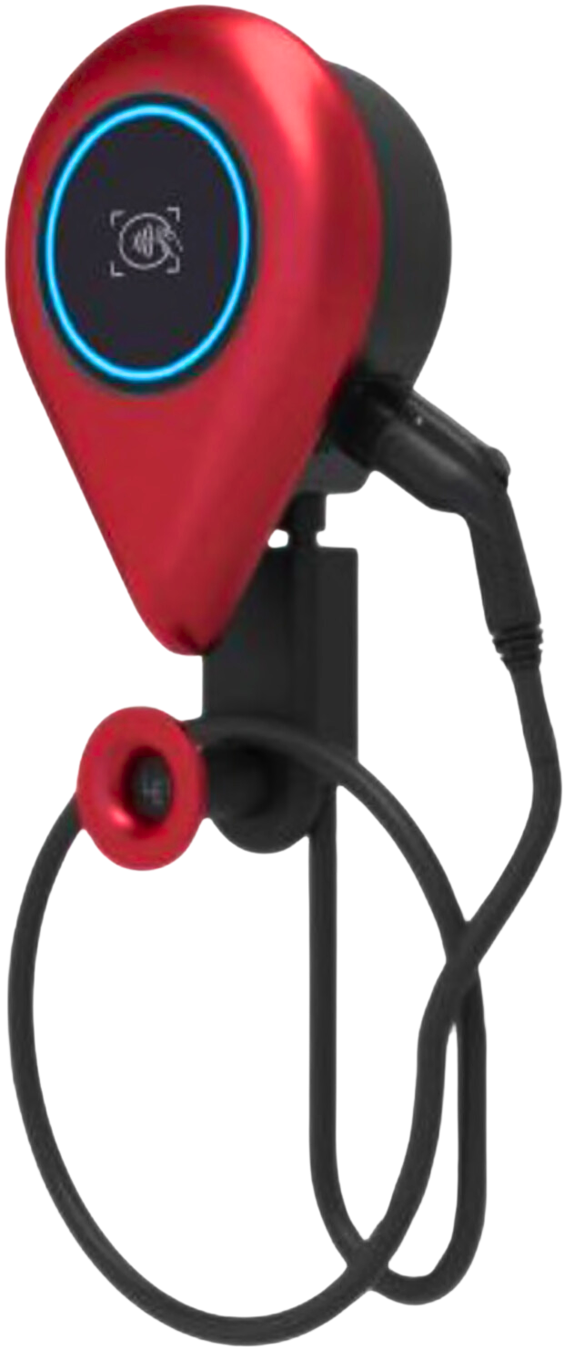 AC 充電樁 |HY EV LEI-A07 7KW